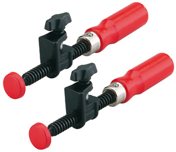 Edge clamp, Bessey KT5-1CP, additional tool for clamping strips and edge bands