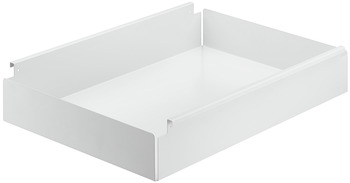 Steel tray, for Flexstore cabinet organizer system