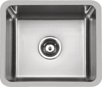 Squareline sinks, Squareline plus single bowl
