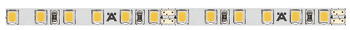 LED strip light, Häfele Loox5 LED 3040 24 V 5 mm 2-pin (monochrome), 120 LEDs/m, 4.8 W/m, IP20