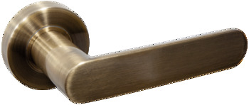 Lever handle,  Seacliff, solid