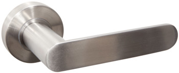Lever handle,  Seacliff, solid