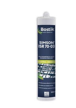 Adhesive, Bostik Simson ISR 70-03