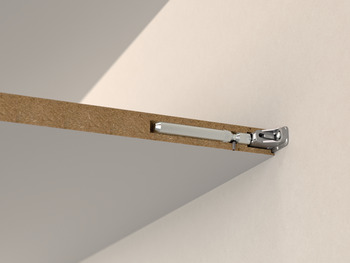 Concealed Shelf Support, Triade