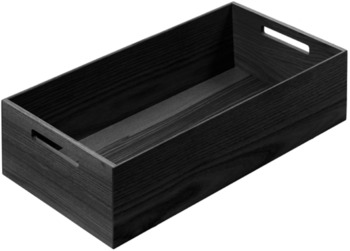Fineline Wooden Box, For 500 mm drawer depth