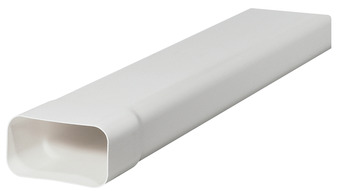 Flat duct Ⓐ, 125 soft Flat ducting system