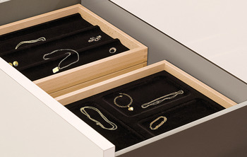 Jewellery Inserts Stackable In The Hafele Australia Shop