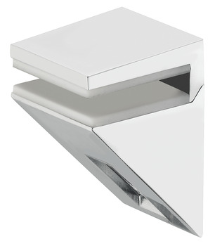 Shelf Support, Wall Fixing, for Glass Shelves, Kalabrone Mini