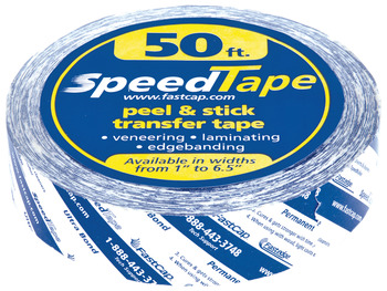 Speed Tape, 2-Sided Peel and Stick Transfer Tape