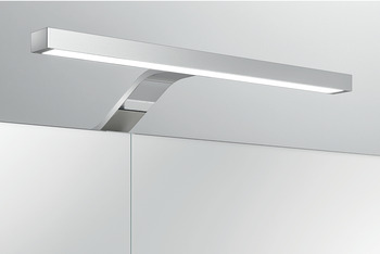 Surface mounted light, Batten design, Häfele Loox LED 2032, 12 V