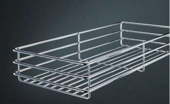 Tandem Pantry Wire Baskets In The Hafele Australia Shop
