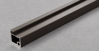Aluminium frame profile, For Salice Air Hinge