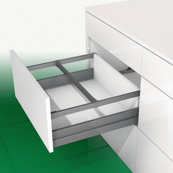 Divider Rail, for use with Nova Pro Scala Drawers