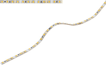 LED strip light, Häfele Loox5 LED 2060, 12 V, monochrome, 5 mm