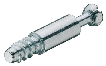 Variofix connecting bolt, for Ø5 mm drill hole with special thread