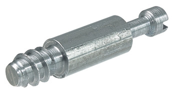 Connecting bolt, S100, Standard, Minifix<sup>®</sup> system, for drill hole Ø 8 mm