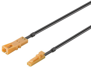 Häfele Hafele 24V Loox5 Extension Lead for Monochromatic Lights and Drivers 