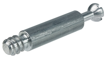 Variofix connecting bolt, for Ø5 mm drill hole with special thread