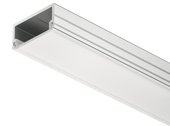 LOOX Profiles, surface mounting
