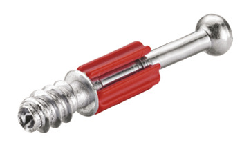 Variofix connecting bolt, S200, reduced play, System Minifix<sup>®</sup>, for drill hole Ø: 5 mm