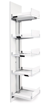 Convoy Centro pantry unit, to suit 400 mm cabinet width