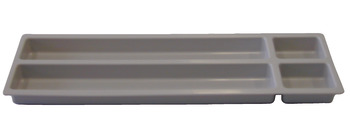 Sliding pencil tray, Standard, width 408 mm