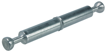 Double-ended bolts, Häfele Minifix<sup>®</sup>, with ridge, bolt hole 7 mm