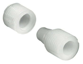 Dowel connector, for press fitting, for drilling depth 10.5mm