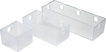 Storage trays, for Banio organisation system