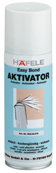 Activator, Häfele rapid adhesive system