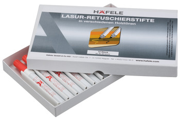 Laser touch-up pen, Häfele, for touching up/repairing, surface products