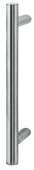 Pull handle, stainless steel
