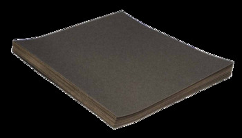 Abrasive sheets, 3M, wetordry paper