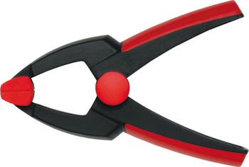 Spring loaded clamp, Bessey Clippix