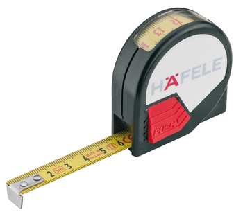 Tape measure, Häfele