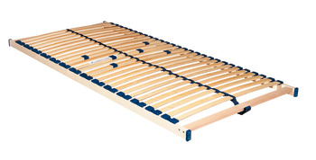 Slatted frame, Sanobasic NV, without adjustable head and foot sections