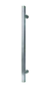 Pull handle, Stainless Steel