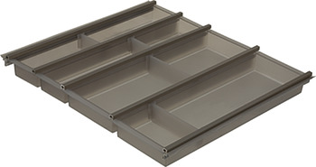 Cuisio cutlery tray, For Grass Nova Pro Scala drawers