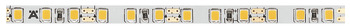 LED strip light, Häfele Loox5 LED 2060 12 V 5 mm 2-pin (monochrome), 120 LEDs/m, 4.8 W/m, IP20