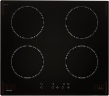 60cm Induction Cooktop, Milano