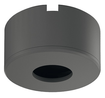 Housing for undermounted light, For Häfele Loox5 LED 2090/3090