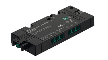 6-way distributor, Häfele Loox5 24 V 4-pin (RGB) with switching function