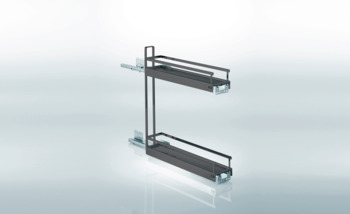 Base unit, Set Pull out Style