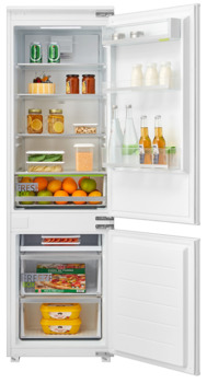 Refrigeration, Integrated Fridge/Freezer, 248L