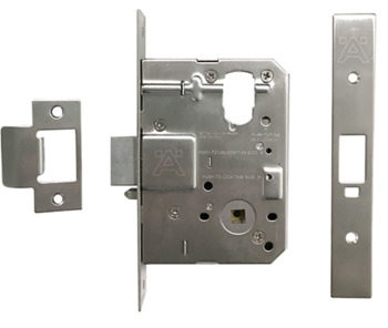 Mortice Lock, Startec PML9991 Series, Primary Lock