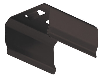 Mounting clip, For Häfele Loox aluminium profile for under mounting