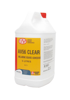 Adhesive, AV 56, Clear