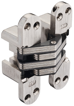SOSS Hinge for concealed fixing, Opening angle 180°